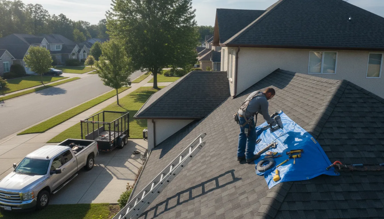 Trusted Roofing for Jefferson Valley Homes & Businesses